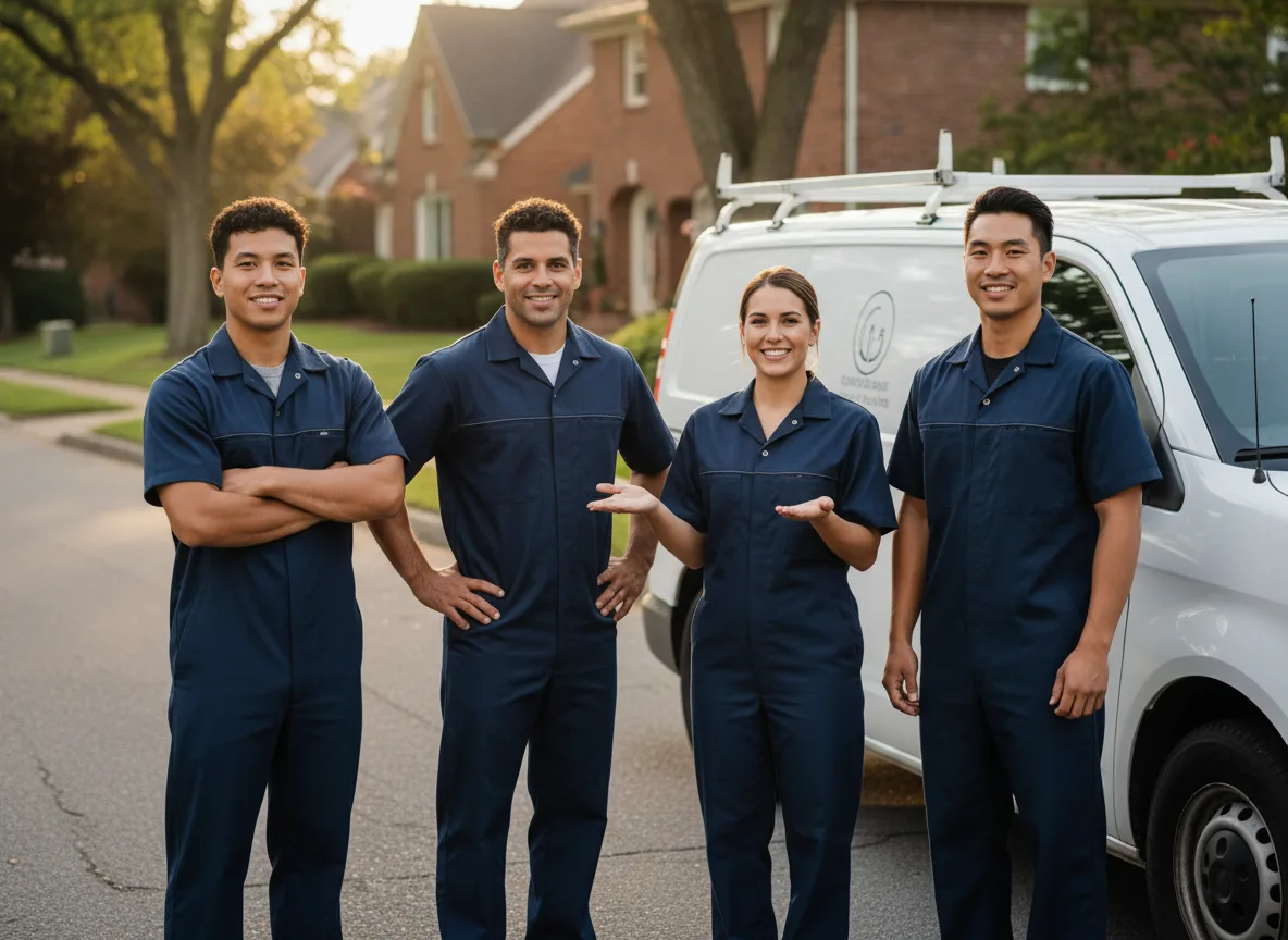 Home Gutter Service company in Prosperity, PA